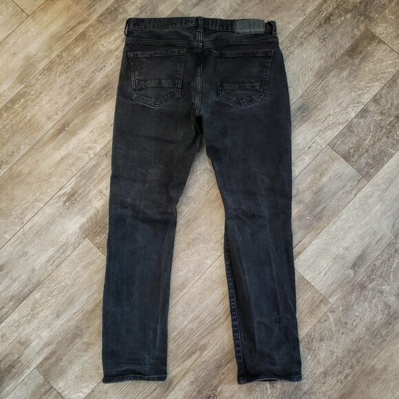 Pacsun Men's Slim Taper Stacked Jeans 30 x 30 - Picture 2 of 8